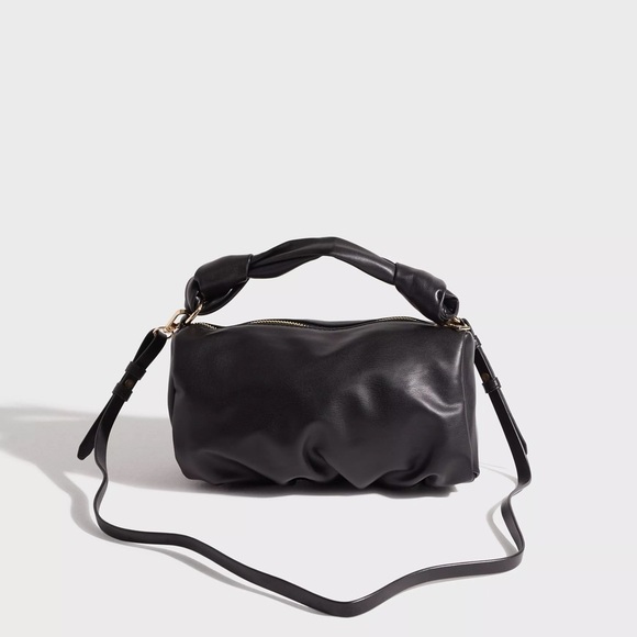 BNWT PIECES Pcnellie Shoulder Bag - Picture 1 of 10